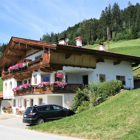 Apartment Eberharter-1 Hart im Zillertal Exterior foto